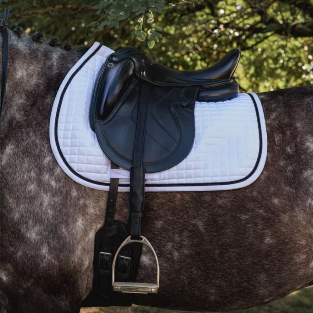CWD Dressage stirrup leathers black - Picture 2 of 16